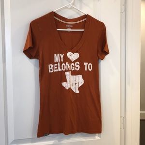 Texas Longhorn T-Shirt